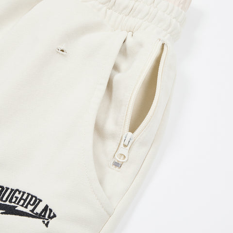 ROUG HPLAY Retro Side Stripe Sweatpants