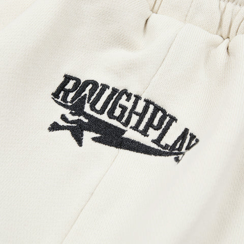 ROUG HPLAY Retro Side Stripe Sweatpants