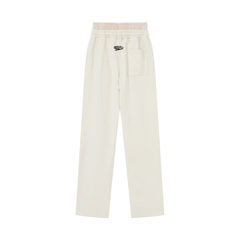 ROUG HPLAY Retro Side Stripe Sweatpants