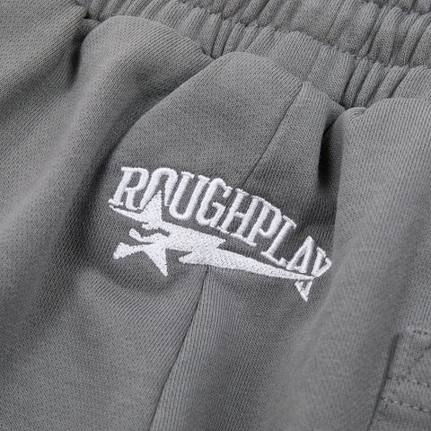 ROUG HPLAY Graphic Track Pants