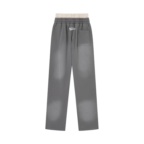 ROUG HPLAY Graphic Track Pants