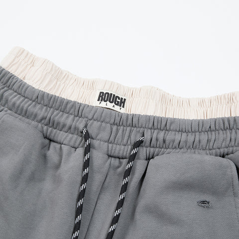 RoughPlay Vintage Washed Graphic Sweatpants