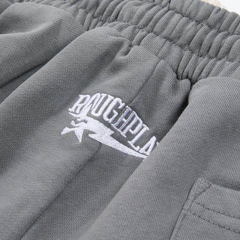 RoughPlay Vintage Washed Graphic Sweatpants