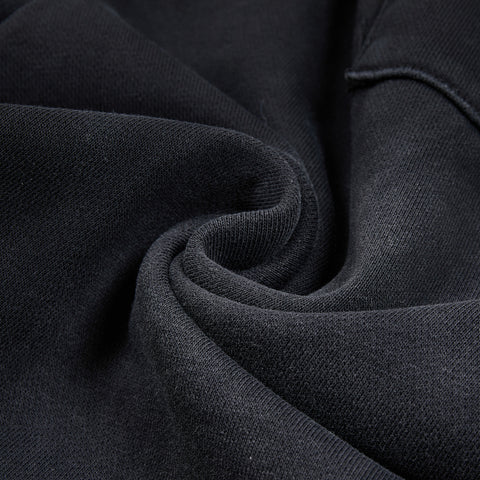 RoughPlay Vintage Washed Graphic Sweatpants black