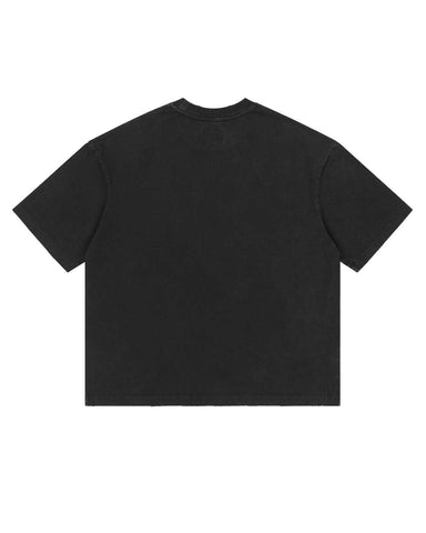 Godspeed Helipad Dreams Tee Black