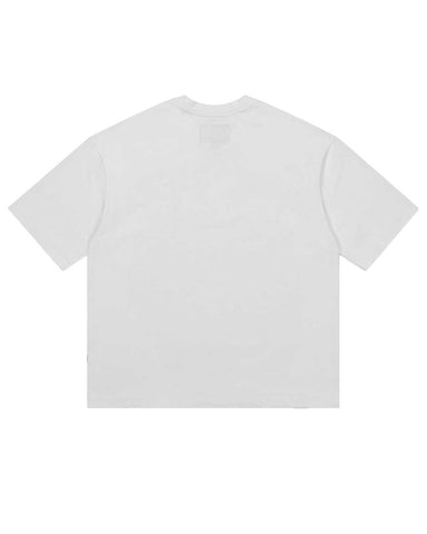 Godspeed Hollywood Inferno II NG Tee White