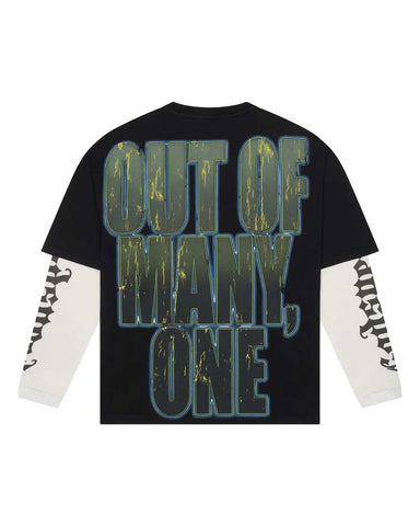 Godspeed Sunset Drift Layered L/S Thermal Grey