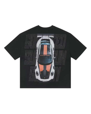 Godspeed Track Mode Miami Superrun Tee Black