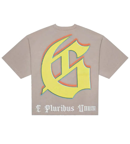 Godspeed Wave Runner Tee Washed Stone