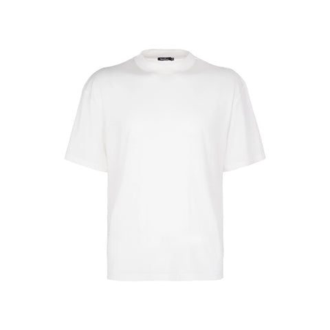 HC/HermitCreate Selection Basic Series Lyocell Tencel Wool Short sleeved T-shirt Ceiling Skin Feel