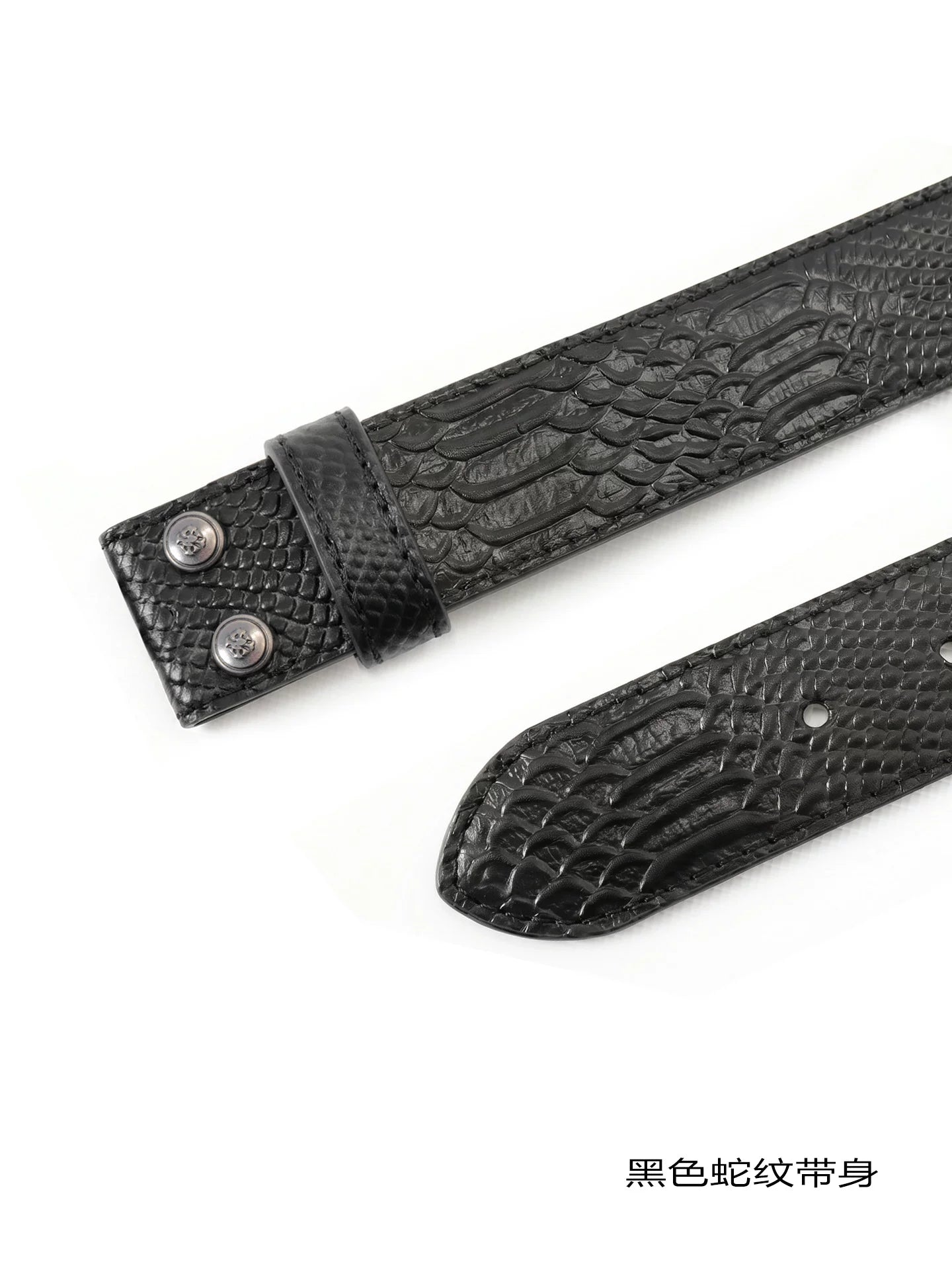 DND4DES Ding Yuxi's retro honeysuckle pattern carved belt, heavy-duty head layer cowhide leather belt, waist belt