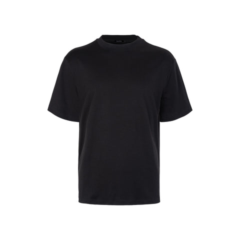 HC/HermitCreate Selection Basic Series Horse Cotton Loose Short Sleeve T-shirt Comfortable Body Experience