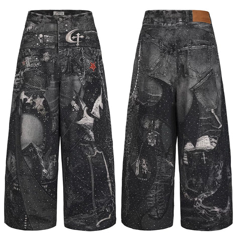 Star style DND4DES
