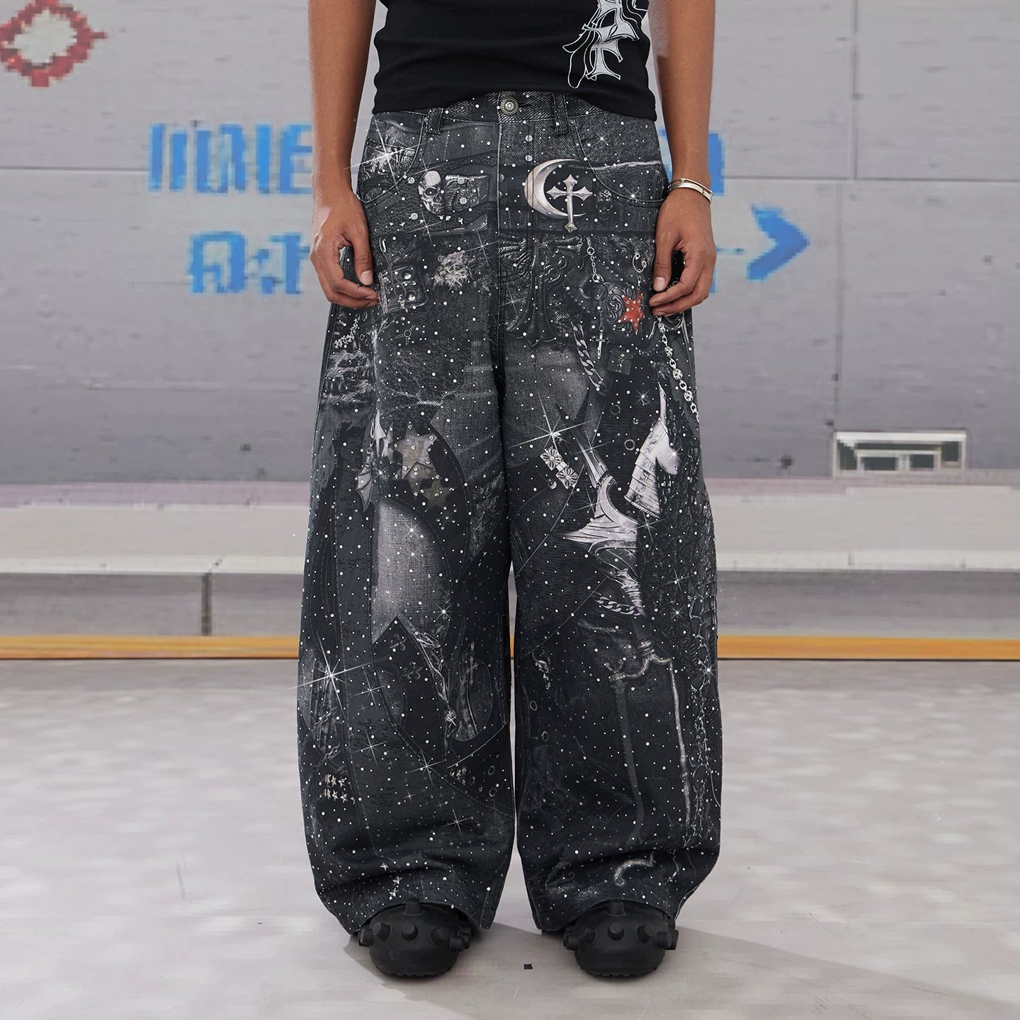 Star style DND4DES