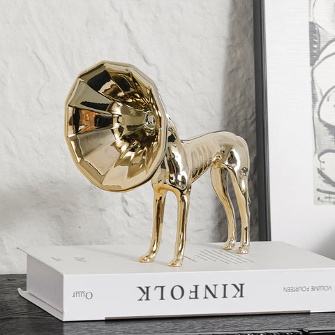 Jazzhound Mono Figurine