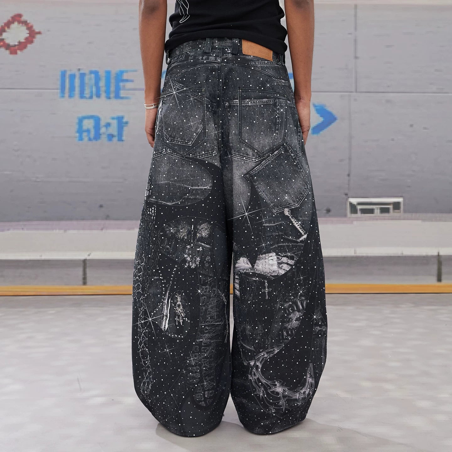 Star style DND4DES
