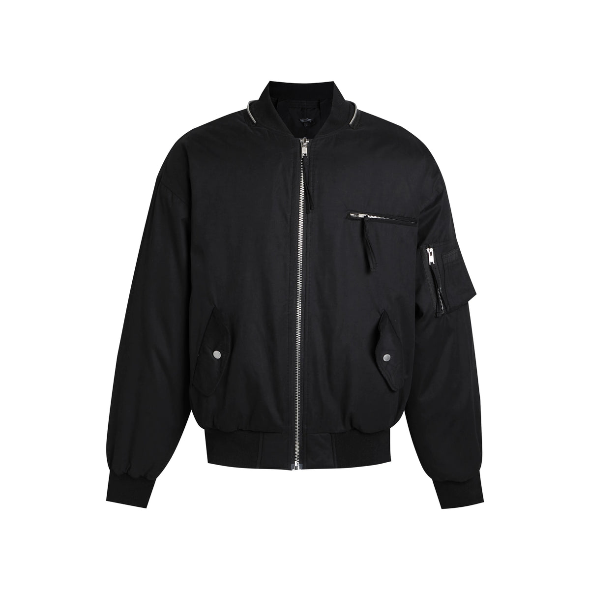 HermitCreate HCM新雪丽棉服MaBomber秋冬高级保暖Cleanfit短宽