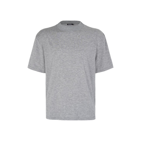 HC/HermitCreate Selection Basic Series Lyocell Tencel Wool Short sleeved T-shirt Ceiling Skin Feel