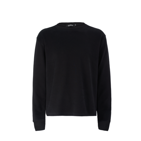 HC/HermitCreate Basic German Velvet Commuter Base Shirt Long Sleeve Self Heating Warm Autumn/Winter Match