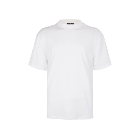 HC/HermitCreate Selection Basic Series Horse Cotton Loose Short Sleeve T-shirt Comfortable Body Experience