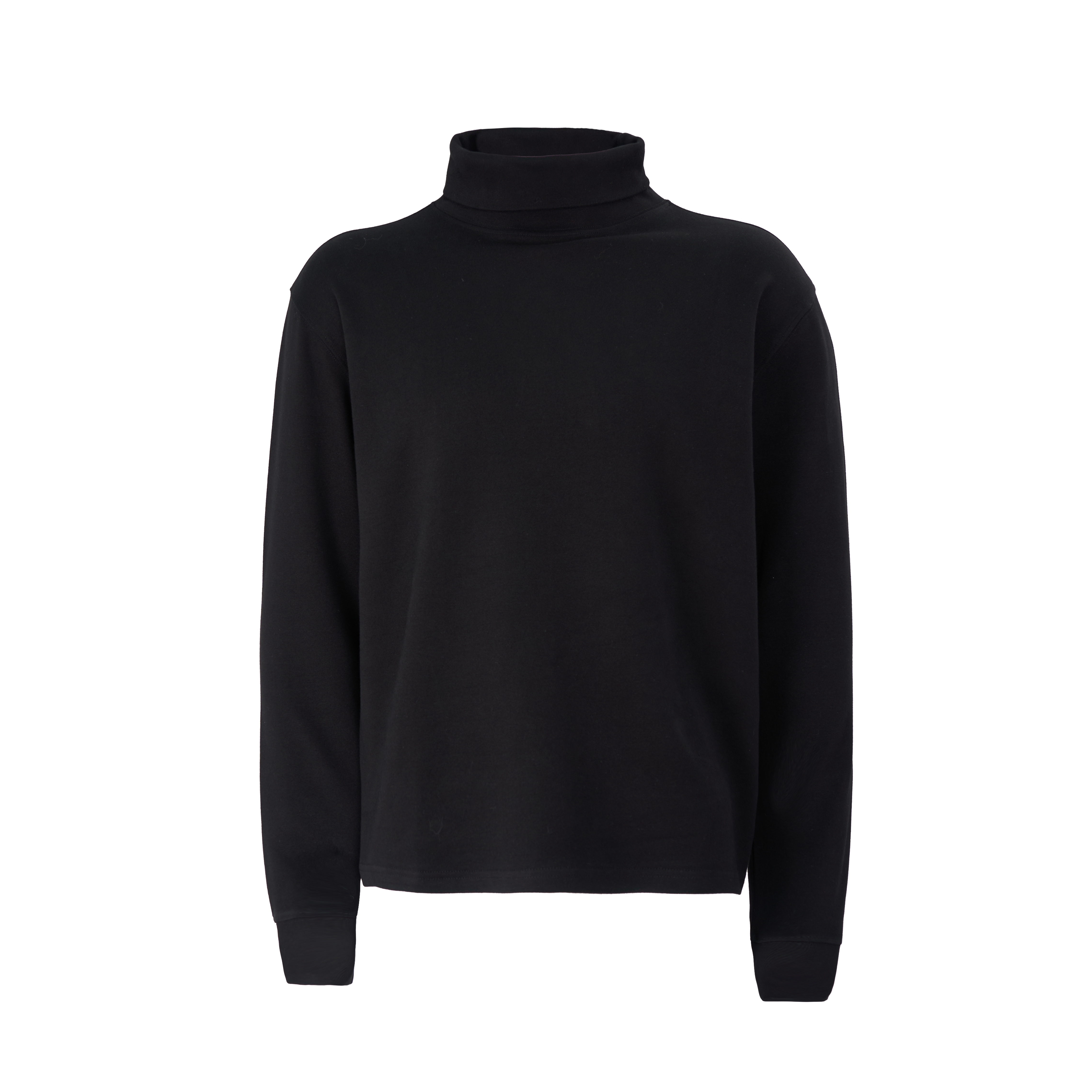 HC/HermitCreate Basic German Velvet Commuter Base Shirt Long Sleeve Self Heating Warm Autumn/Winter Match