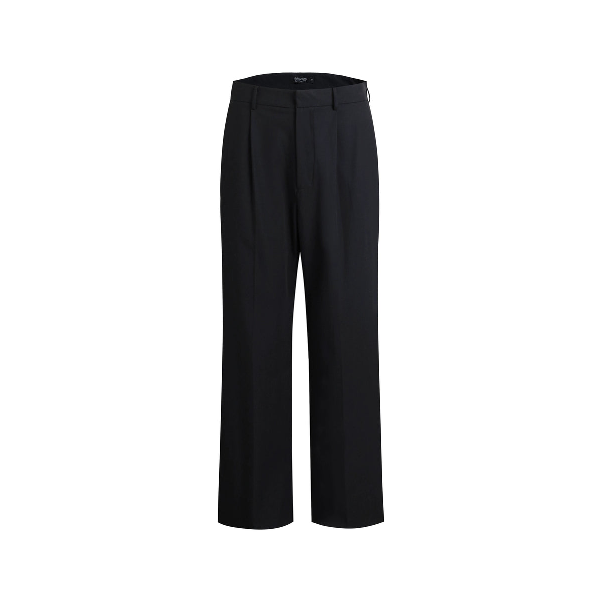 HermitCreate Basic Commuter Pants Two tone Premium Blow drying Cool Versatile Cleanfit Casual Pants