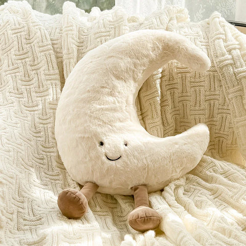 Lunar Snuggle Friends