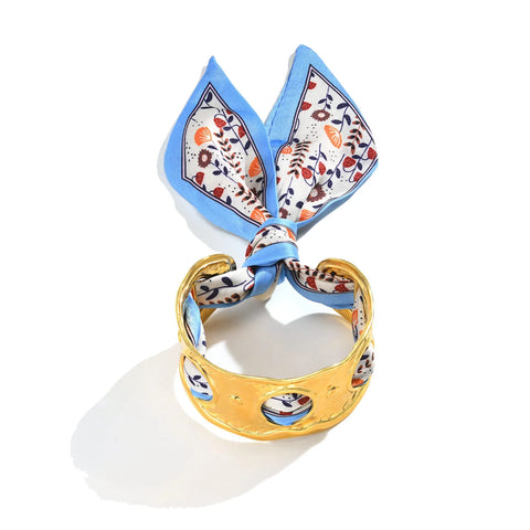 Velra Silk Thread Bracelet