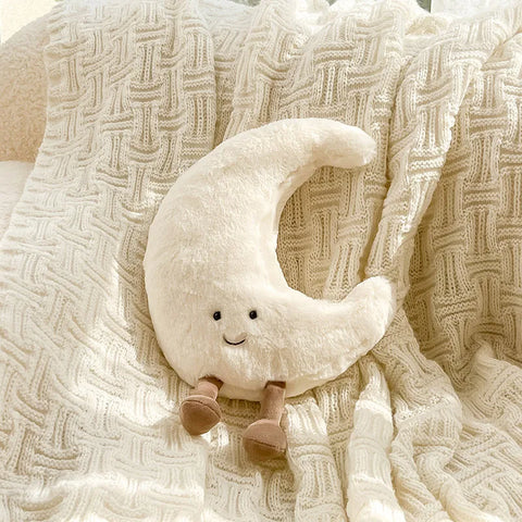 Lunar Snuggle Friends