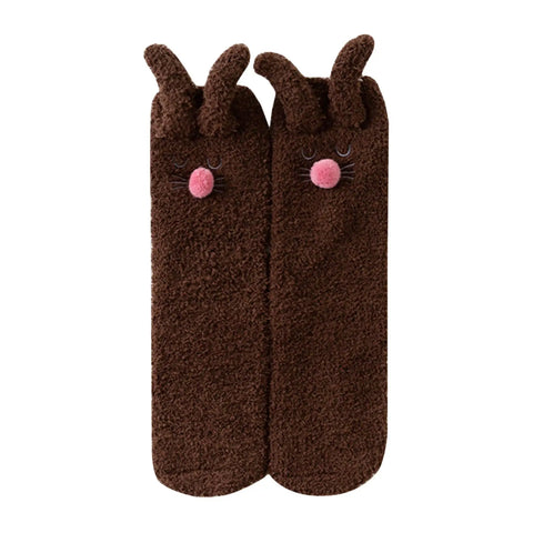 Whisker Friends Cozy Socks