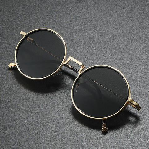 Nolan Alloy Sunglasses