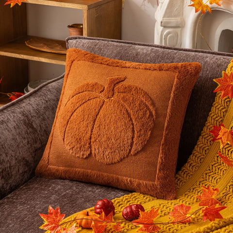 Rusk Textured Pillow Cover