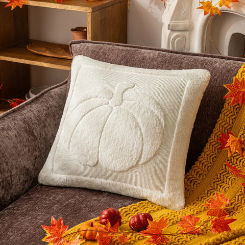Rusk Textured Pillow Cover