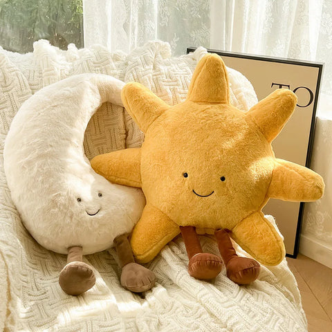 Lunar Snuggle Friends
