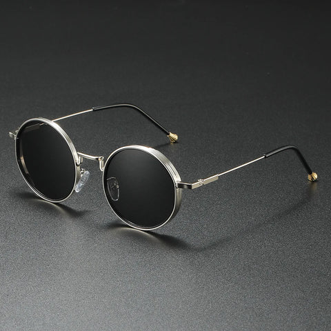 Nolan Alloy Sunglasses
