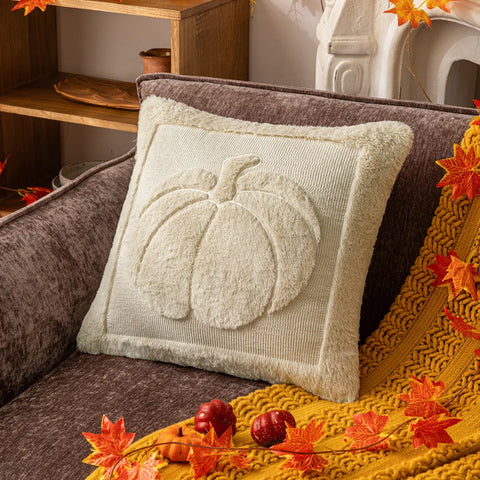 Rusk Textured Pillow Cover