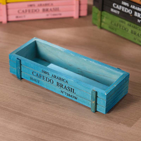 Arabica Vintage Mini Crates