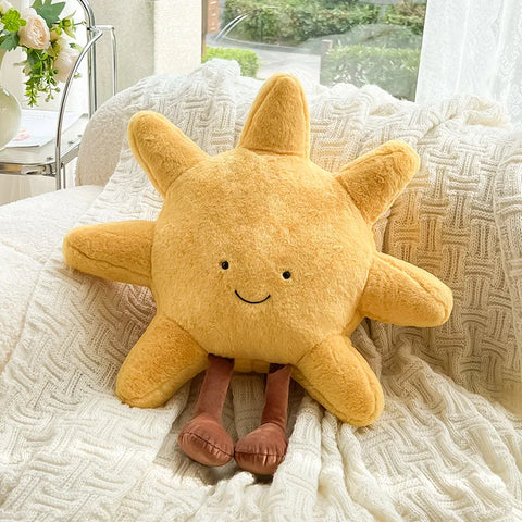 Lunar Snuggle Friends