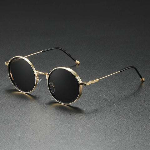 Nolan Alloy Sunglasses