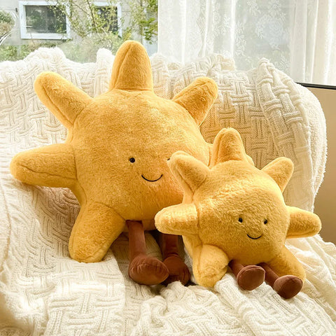 Lunar Snuggle Friends