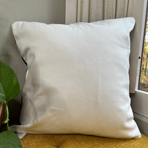 Twin Siamese Cats | Embroidered Pillow Cover | Cat Lovers Collection