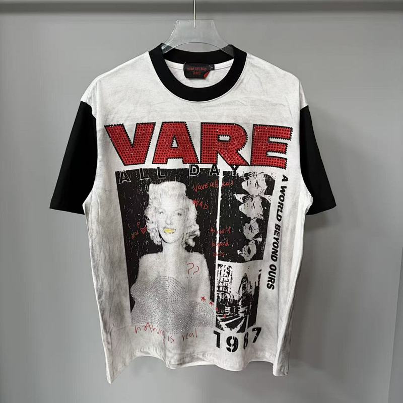 Vare All Day Marilyn Monroe Graphic Tee