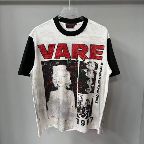 Vare All Day Marilyn Monroe Graphic Tee