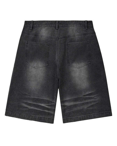Vale Forever 1980’s Jorts Black