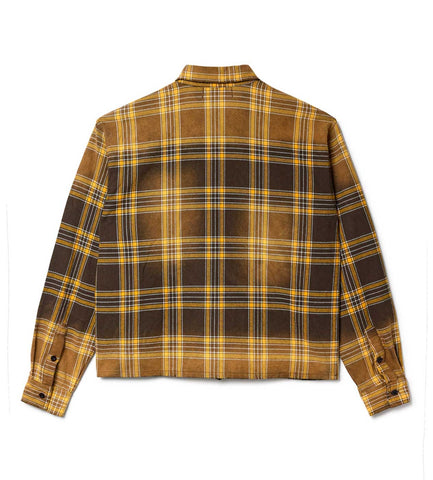 Vale Ever Chocolate Flannel Brown