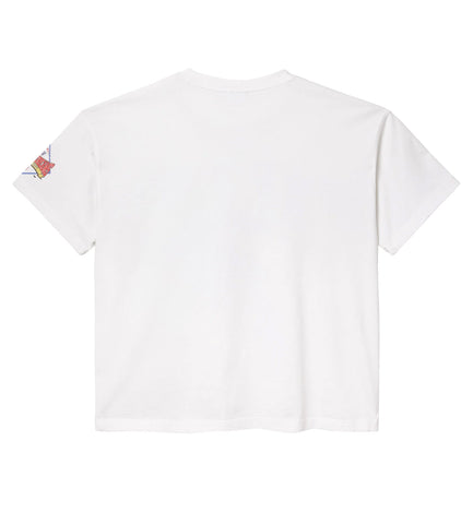 Vale Forever Classic Bling Tee White