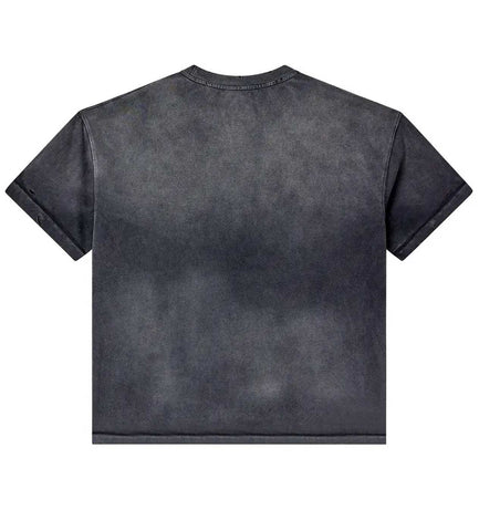 Vale Ever Damned Bling Tee Black