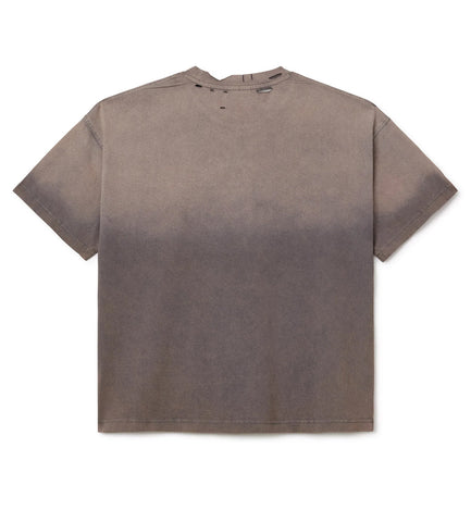 Vale Forever Nostalgia Bling Tee Grey