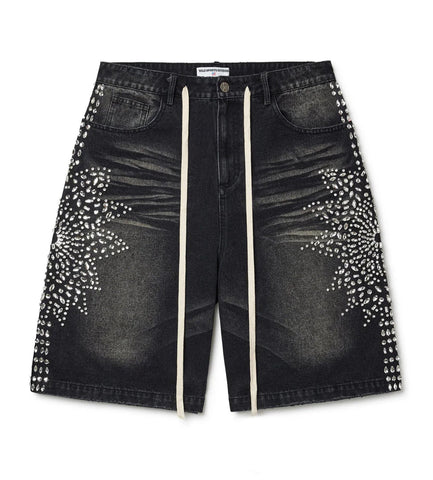 Vale Forever Siren Jorts Black
