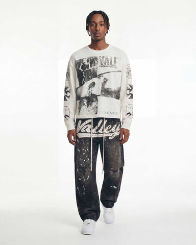 Vale Forever Valley Slam L/S Thermal White